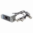 thumbnail image 5 of 5X Transceptor CCTV 4CH Balun Pasivo Video UTP BNC Conector Rj45, 5 of 5