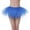 Sky Blue, variant on Skirts For Women Lady Adult Puffy Skirt 5 Layer Cake Tutu Skirt