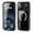 Black, variant on Allytechgroup Waterproof Case for iPhone 17 Pro, Built-in Screen Protector [IP68 Underwater] [Compatible with MagSafe] Full Body Protection Shockproof Dustproof Rugged Case, Black