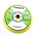 thumbnail image 1 of 1''- 6'' Polishing Sanding Disc Backing Pads And For Pneumatic Sander 6 inch, 1 of 9
