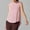 Pink, variant on Breathable Round Neck Casual T Shirt For Men Women Comfortable Athletic Top For Sports Wear Summer And Fall Seasons Womens Long Sleeve T Shirt Tops Loose Work Tops Women Casual Raglan Tee Running