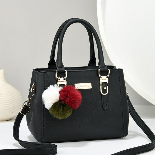 Cuero Moda Carteras De Mujer Cuero Carteras Elegantes Para Mujer