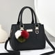 thumbnail image 1 of Bolso bandolera con colgante de peluche para mujer, nuevo bolso de mano de moda 2024 para mujer, bolso de hombro versátil para compras para mujer, bolso para mujer, 1 of 2