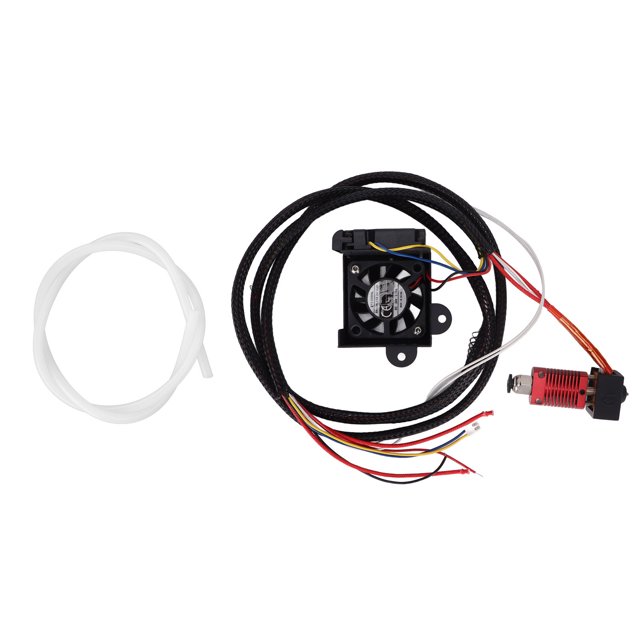 Piezas de boquilla de impresora 3D, resistencia a altas temperaturas, estricto Control de calidad, accesorios de impresora 3D, 24V