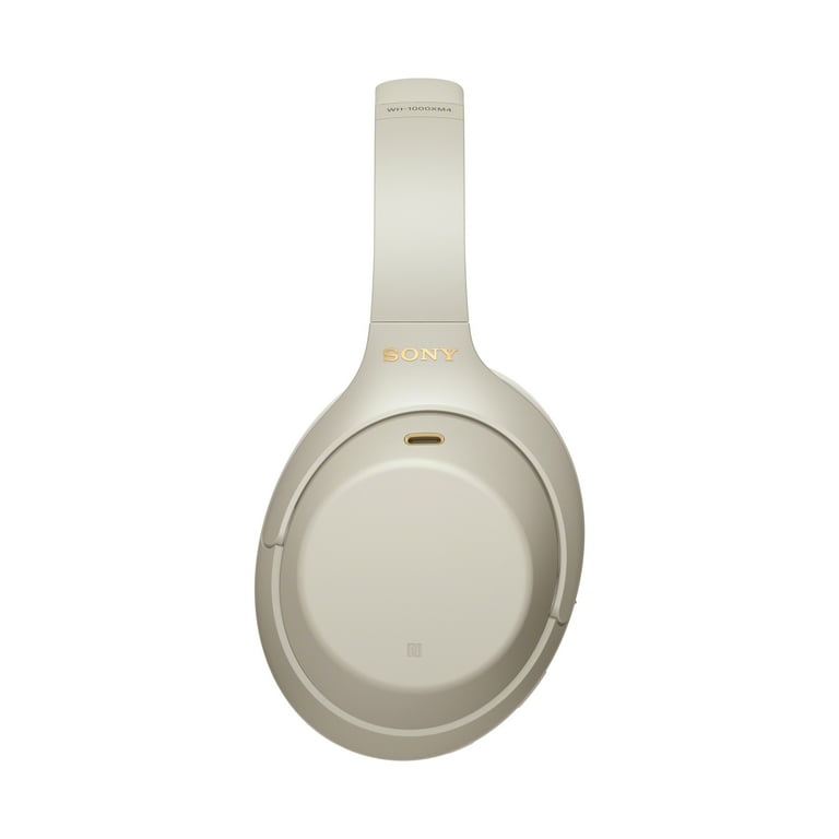 Sony WH-1000XM4 Noise Canceling Headphones, Alexa Voice Control