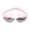 Pink, variant on Swimming Goggles Adult Swim Goggles,Anti-Fog 180°Wide View UV Protection Pool Swimming Goggles for Adult Youth Men Women For Outdoor Or Indoor Swimming Snorkeling
