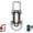 1pc, variant on Portable Rechargeable Bright Keychain Flashlight Phone Charger, Mini Keychain Flashlight, 7 Modes, 1200 Lumens EDC Waterproof Keychains Flashlight