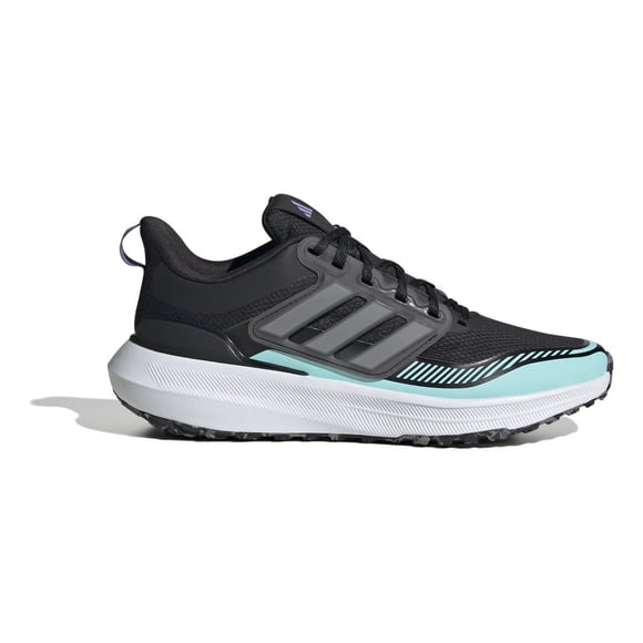 Tenis adidas Mujer Ultrabounce Tr Negro Aqua Running negro 2 MX