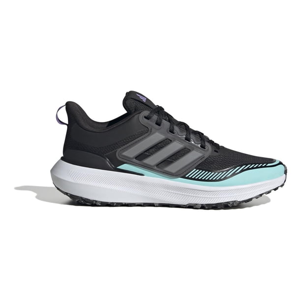 Tenis adidas Mujer Ultrabounce Tr Negro Aqua Running negro 5 MX