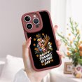 thumbnail image 3 of Obtenga lo mejor de ambos mundos: estilo y protección con una funda de goma TPU para iPhone creativa y a prueba de golpes., 3 of 4