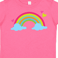 thumbnail image 4 of Inktastic Rainbow Boys or Girls Toddler T-Shirt, 4 of 5