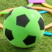 Play Day 6 Silent Soccer Ball