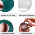 thumbnail image 2 of Lint Roller Hair Remover Ball, Washable Reusable Gel Lint Roller For Pet Hair Pet Hair Remover For Clothes, 2 of 3