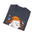 thumbnail image 4 of Falling for Halloween Autumn Season T-Shirt, 4 of 4