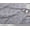 Coin Gray, variant on Soimoi Green Crepe Silk Fabric Leaves,Heart & Bird Cartoon Printed Craft Fabric by the Yard 42 Inch Wide