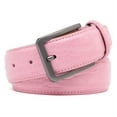 thumbnail image 2 of Mens Genuine Leather Belts for Men Dress Belt Many Colors, 2 of 5