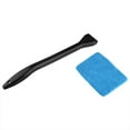 thumbnail image 1 of Window Glass Brush,Automobile Window Dust Dirt Removal Tool Car Windshield Brush Cleaning Tool, 1 of 8