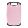 thumbnail image 1 of Wosthever Tabla de cortar fácil de limpiar y versátil para cualquier tabla de cortar de paja de cocina Cocina y Comedor rosa grande, 1 of 6