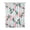White, variant on 72x72 Inch Fabric Shower Curtain Waterproof Polyester, Daisy Floral Print