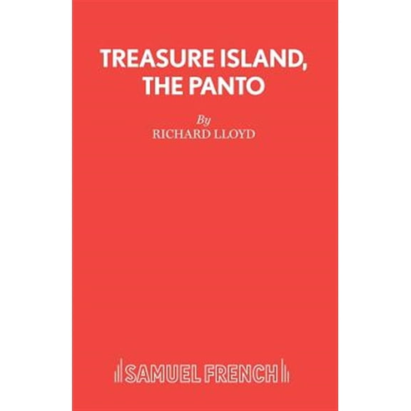 Pre-Owned Treasure Island The Panto, (Paperback)