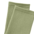 thumbnail image 3 of KyCheLot Girls' Knitted Socks Kids Candy-Colored Mid-Calf Tube Socks Lightweight Casual Schoolwear, 3 of 5