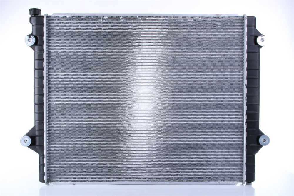 Nissens 606832 Radiator