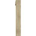 thumbnail image 4 of Ekena Millwork 6"W x 44"D x 44"H Olympic Block Rough Sawn Bracket w/ Offset Brace, Douglas Fir, 4 of 25