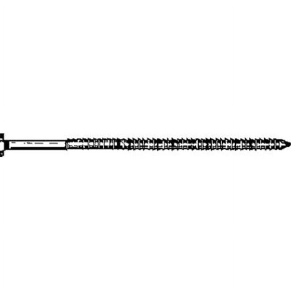 Wood Siding Nails, Ring Shank, Painted Cedar, 10D, 3 In., 5 Lbs. - S229AM167-5