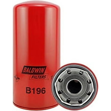 Full-Flow Lube Spin-on Baldwin B474 - Walmart.com