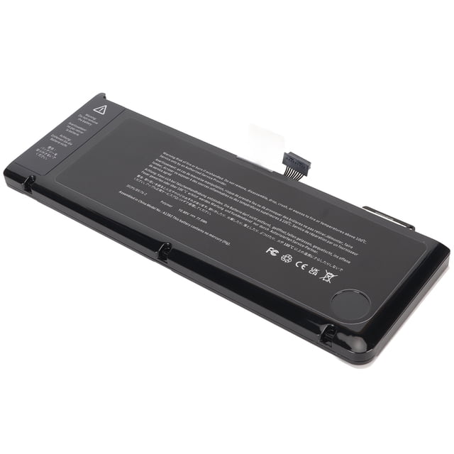 Batería de repuesto para portátil OS X Pro de 15 pulgadas para MC721, MC723, MB985, MB986, MB985LL/A, A1286, A1382.