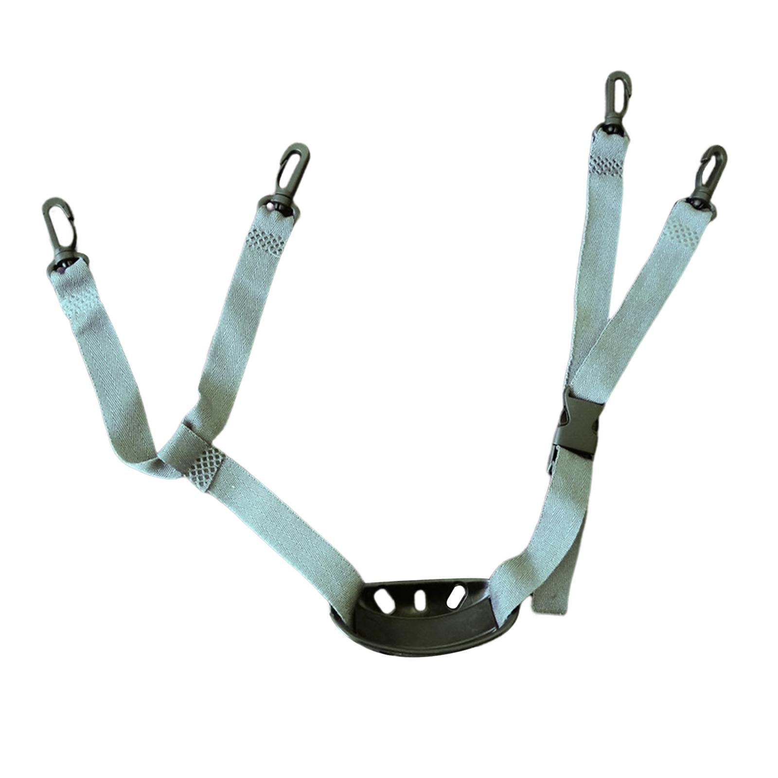 Safety Chin Strap Jaw Strap Comfortable Universal Adjustable Hard Hat