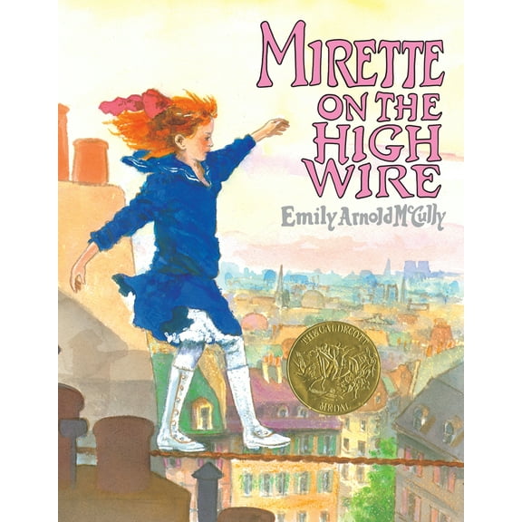 Pre-Owned Mirette on the High Wire (Paperback) 0698114434 9780698114432