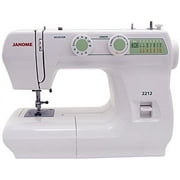 Janome 2212 Sewing Machine Includes Exclusive Bonus Bundle