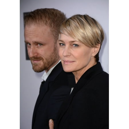 Ben Foster Robin Wright In Attendance For Opening Night Of The Sixth Annual Women In The World Summit David H Koch Theater At Lincoln Center New York Ny April 22 2015 Photo By Derek StormEverett (Best Benq Projector For Home Theater)
