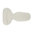 thumbnail image 2 of Vogacara 1 par de almohadillas de tacón alto, inserciones antideslizantes para el talón del zapato, absorción de impactos Cuidado de los pies beige, 2 of 6