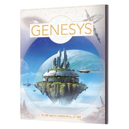 Genesys Game Master s Screen