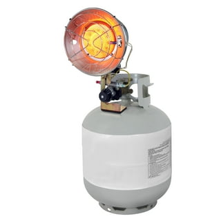 Propane Heater Tank Top