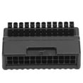 thumbnail image 3 of ATX 24PIN Adaptador de 90 Grados, Base de Placa 24 Adaptador de Pines sen Pérdidas Transmisión de 24 pin Huven, 3 of 7