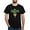 Black, variant on CafePress - Leprechaun Made Me Dark T Shirt - Men's Classic Graphic Cotton T-Shirt