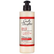 Curly Hair Products by Carols Daughter, Hair Milk 4-in-1 Combing Creme For Curls, Coils and Waves, with Agave and Olive Oil, Hair Detangler, Curl Cream, 8 Fl Oz (Packaging May Vary)