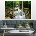 thumbnail image 1 of Design Art - Natural Spring Waterfall, 1 of 3