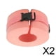 thumbnail image 1 of Anillo flotador para brazo de natación,Anillo flotante para brazo de natación Puño acuático de natación EVA,Aeróbic acuático Brazo flotante Banda para nadar Tubo flotador,Niños Niños, 1 of 8