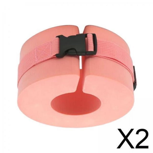 Anillo flotador para brazo de natación,Anillo flotante para brazo de natación Puño acuático de natación EVA,Aeróbic acuático Brazo flotante Banda para nadar Tubo flotador,Niños Niños