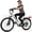 White-A, variant on Electric Bicycle for Adults, 1500W Motor E Mountain Bike, 26in 45Miles 28MPH 7 Speed Commuting ebike,E-bike UL2849, Blue