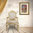 thumbnail image 3 of Stevenson, Graeme 24x32 Gold Ornate Wood Framed with Double Matting Museum Art Print Titled - Mardi Gras, 3 of 4