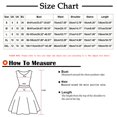 thumbnail image 3 of USSUMA Sundresses for Women Casual Summer Women's Summer Boho Long Maxi Dress Short Sleeve Patchwork Floral Print Long Dresses Beach Vacation Sundress, 3 of 5
