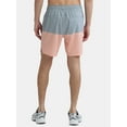 thumbnail image 5 of George Men's & Big Men's Compression Lined Swim Trunks, 7" Inseam, Sizes S-3XL, 5 of 5