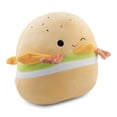 thumbnail image 3 of Muñeco de peluche Squishmallows Breakfast Squad Geronimo Bagel 20 cm, 3 of 4