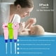 thumbnail image 4 of ZHAOCHENG Herramienta para eliminar la cera de los oídos para niños con luz, elimina la cera de los oídos con luz para un fácil acceso, paquete de 3, 4 of 5