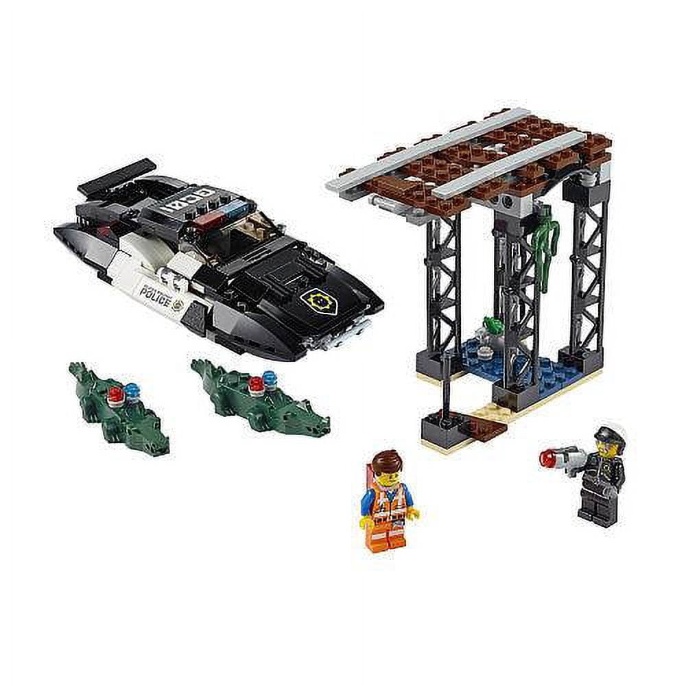 LEGO Movie Bad Cop's Pursuit Play Set